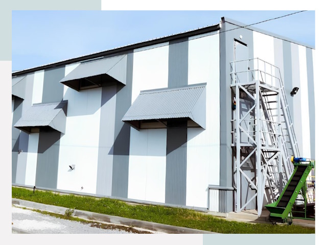 Строительство овощехранилищ от 613 руб. в Выборг