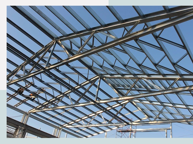 Строительство фермы в Выборге