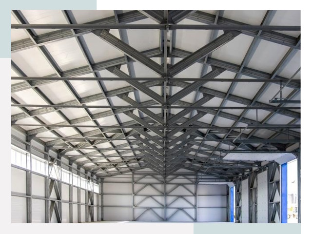 Производственные здания в Выборге от 613 руб. - Надежно и быстро