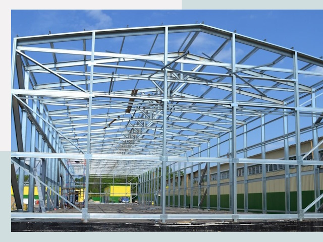 Строительство фабрик в Выборге