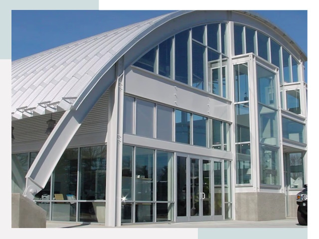 Строительство ТЦ в Выборге от СтальСтрой-Вбр по цене 613 руб.