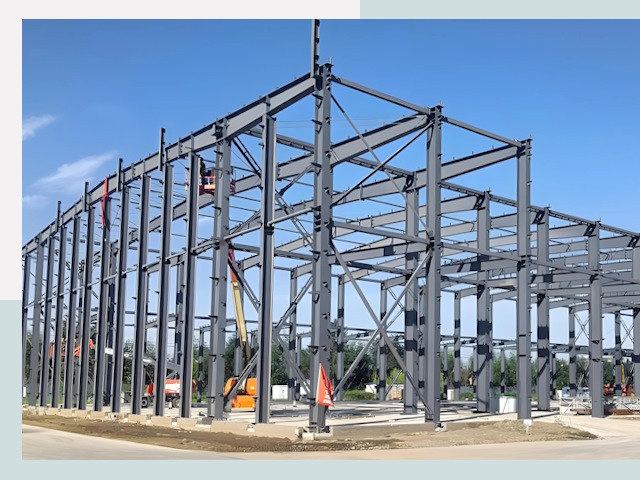 Строительство торговых центров в Выборге