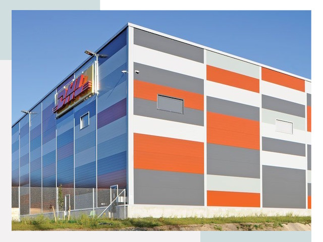 Строительство бизнес-центров в Выборге