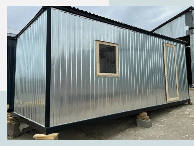 Блок-контейнеры от 613 руб. в Выборг и Ленинградская область