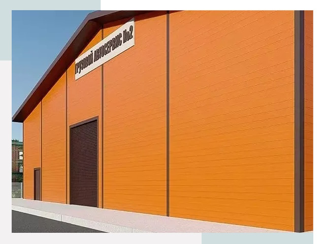 Строительство автосервисов в Выборге