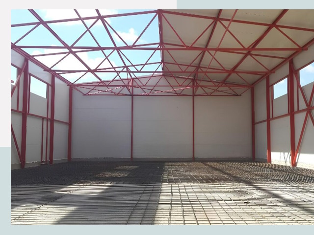 Ангары для шиномонтажа в Выборге от 613 руб.