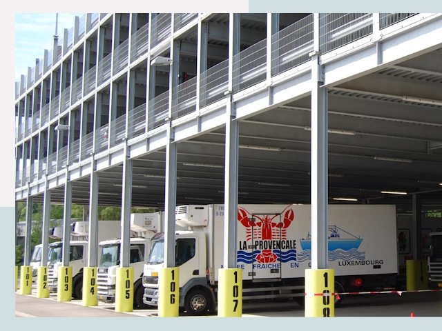 Строительство паркингов в Выборге от 613 руб. за м²