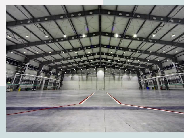 Ангары для бизнеса в Выборг от 613 руб. - Надежность и качество