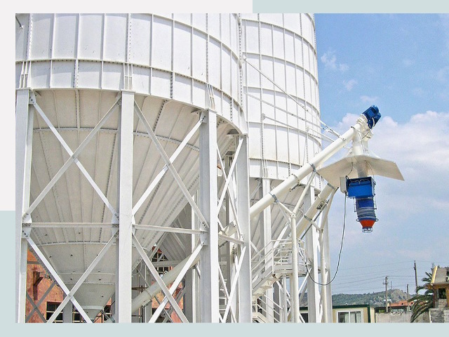 Силосы для цемента по цене от 613 руб. в Выборг