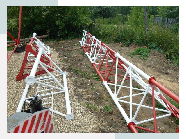 Башни связи в Выборге