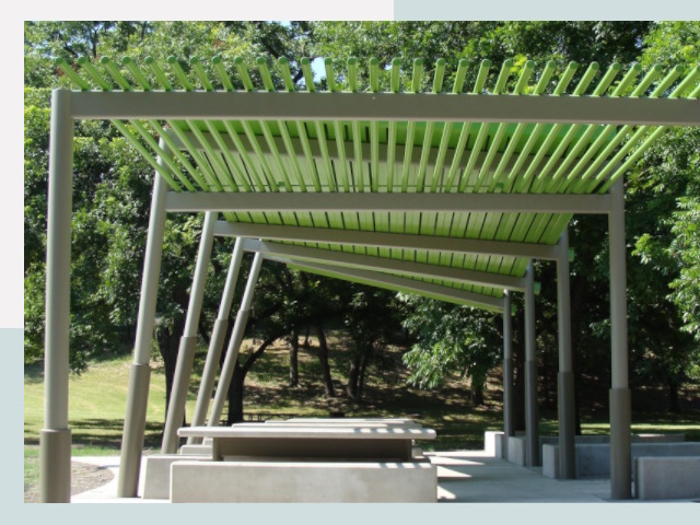 Перголы под ключ в Выборг от 613 руб. - СтальСтрой-Вбр