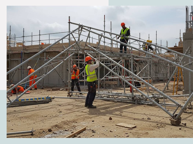 Демонтаж металлоконструкций в Выборге