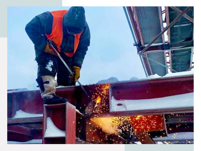 Ремонт металлоконструкций в Выборге от 613 руб.