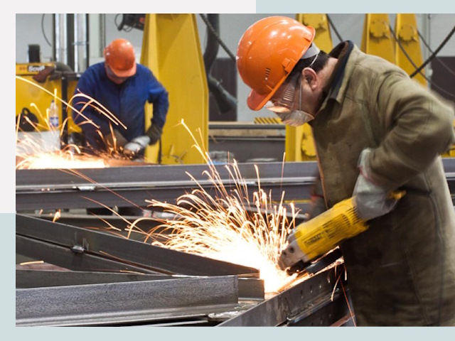 Изготовление металлоконструкций в Выборге