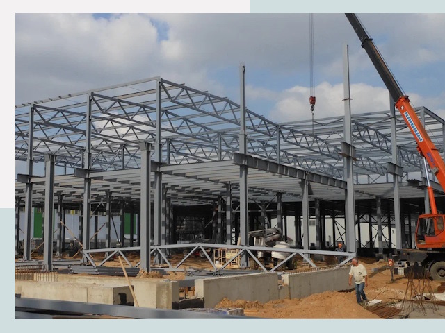 Генеральный подряд в Выборге