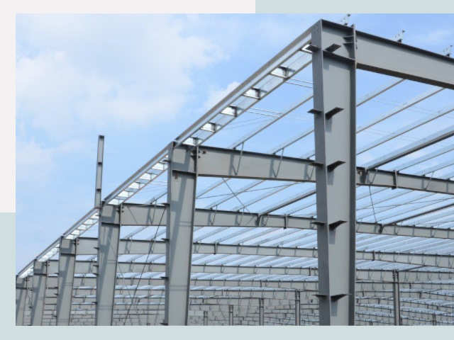 Металлокаркасы для складов от 613 руб. в Выборге