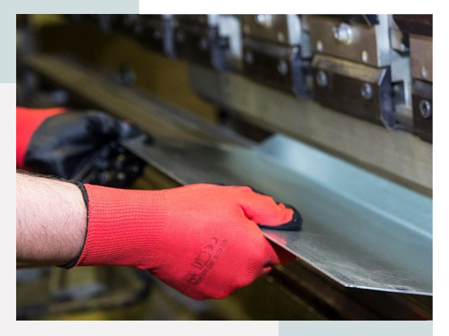 Гибка металла в Выборг от 613 руб. - Надёжно и быстро