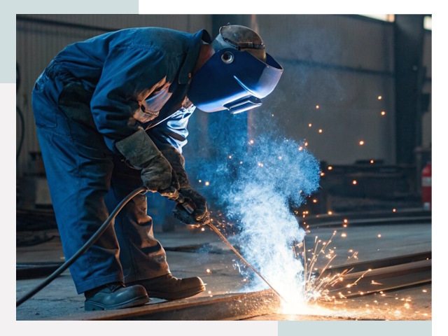 Профессиональные сварочные работы от 613 руб. в Выборг