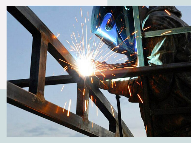 Сварочные работы в Выборге