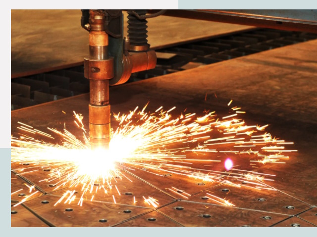 Плазменная резка металла в Выборге от 613 руб.