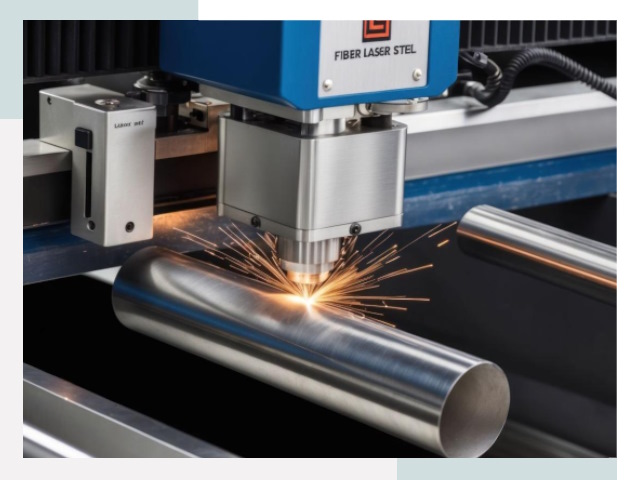 Лазерная резка металла в Выборге